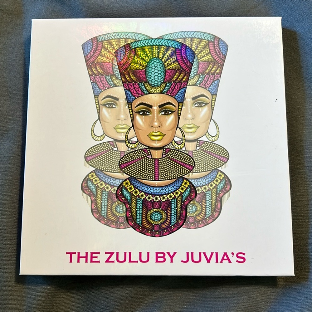The Zulu by Juvia’s Palette